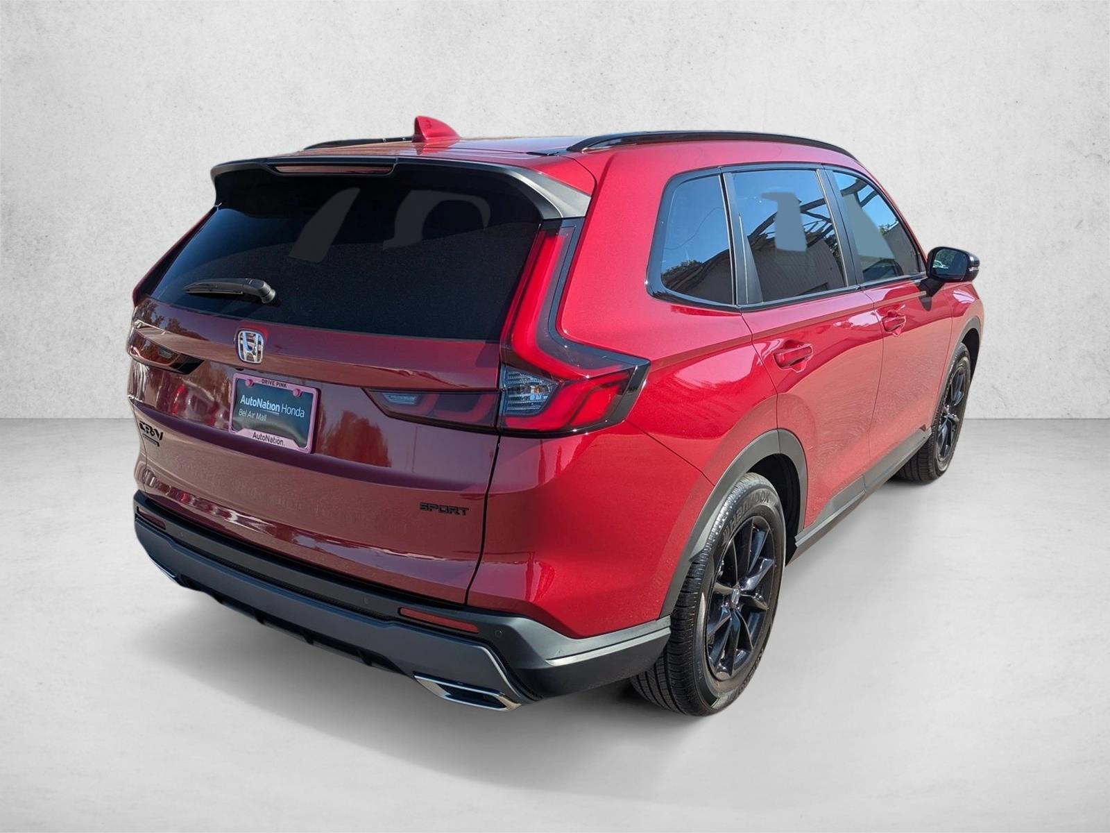 2026 Honda CR-V Hybrid Sport-L photo 4