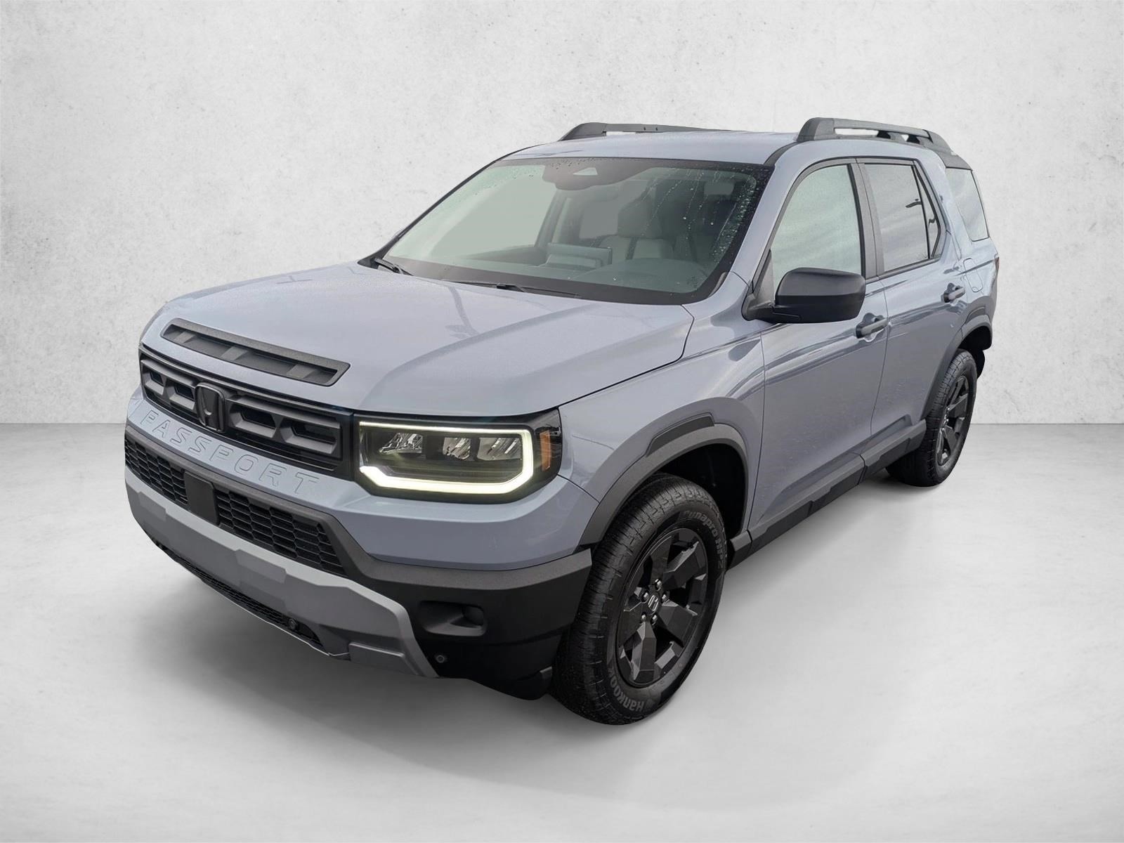 2026 Honda Passport RTL's photo