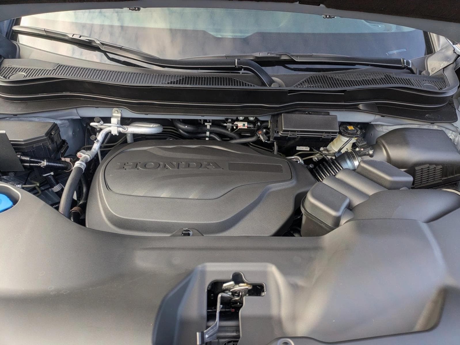 2026 Honda Ridgeline TrailSport - Photo 16