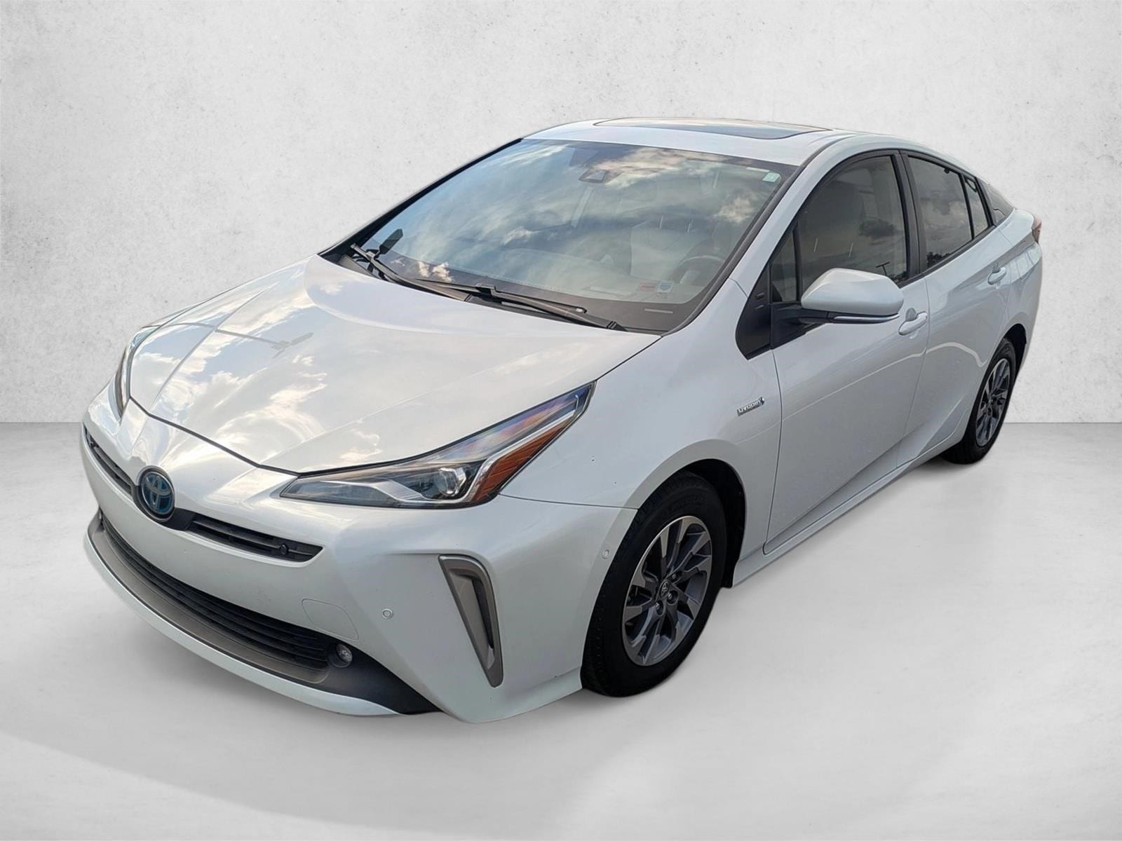 2022 Toyota Prius XLE