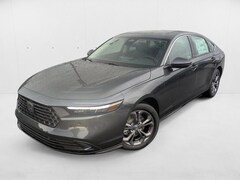 2025 Honda Accord Hybrid EX-L Sedan