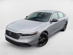 2025 Honda Accord SE Sedan