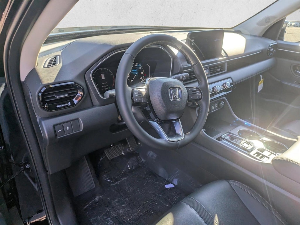 New 2025 Honda Pilot EX-L SUV