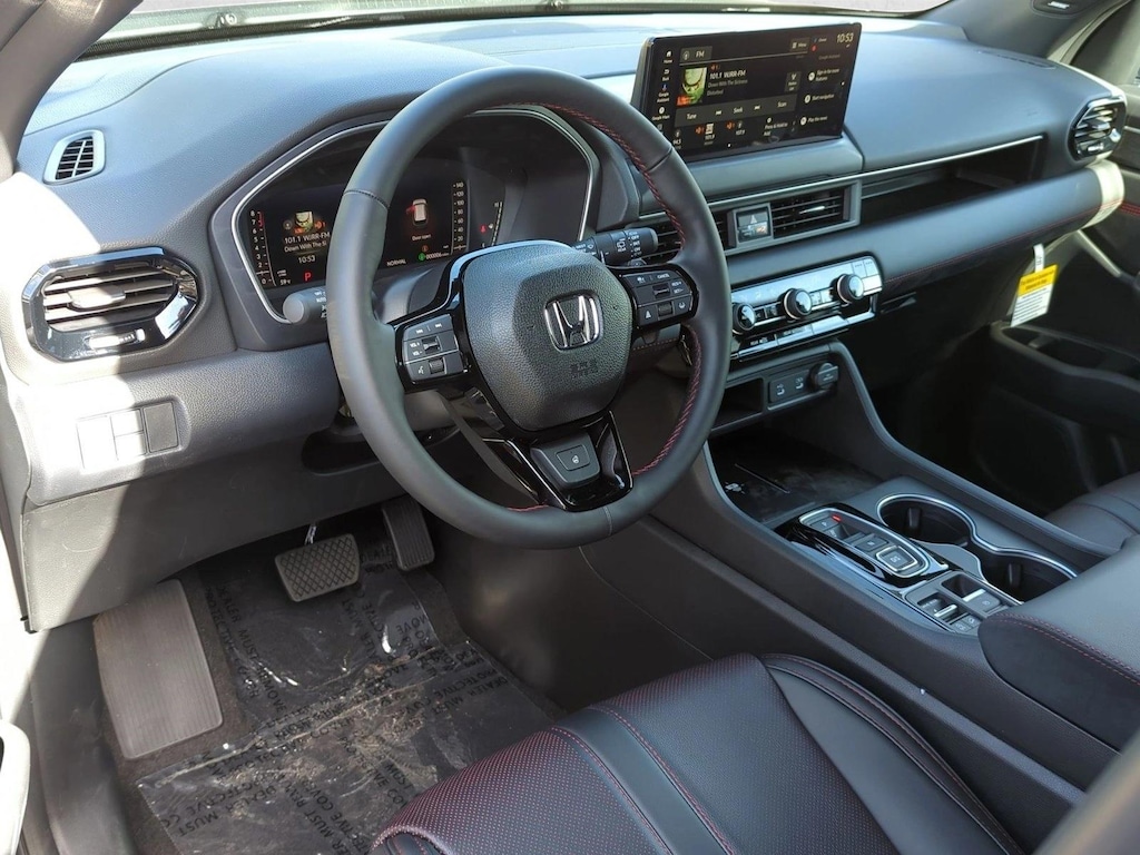 New 2026 Honda Pilot Black Edition SUV