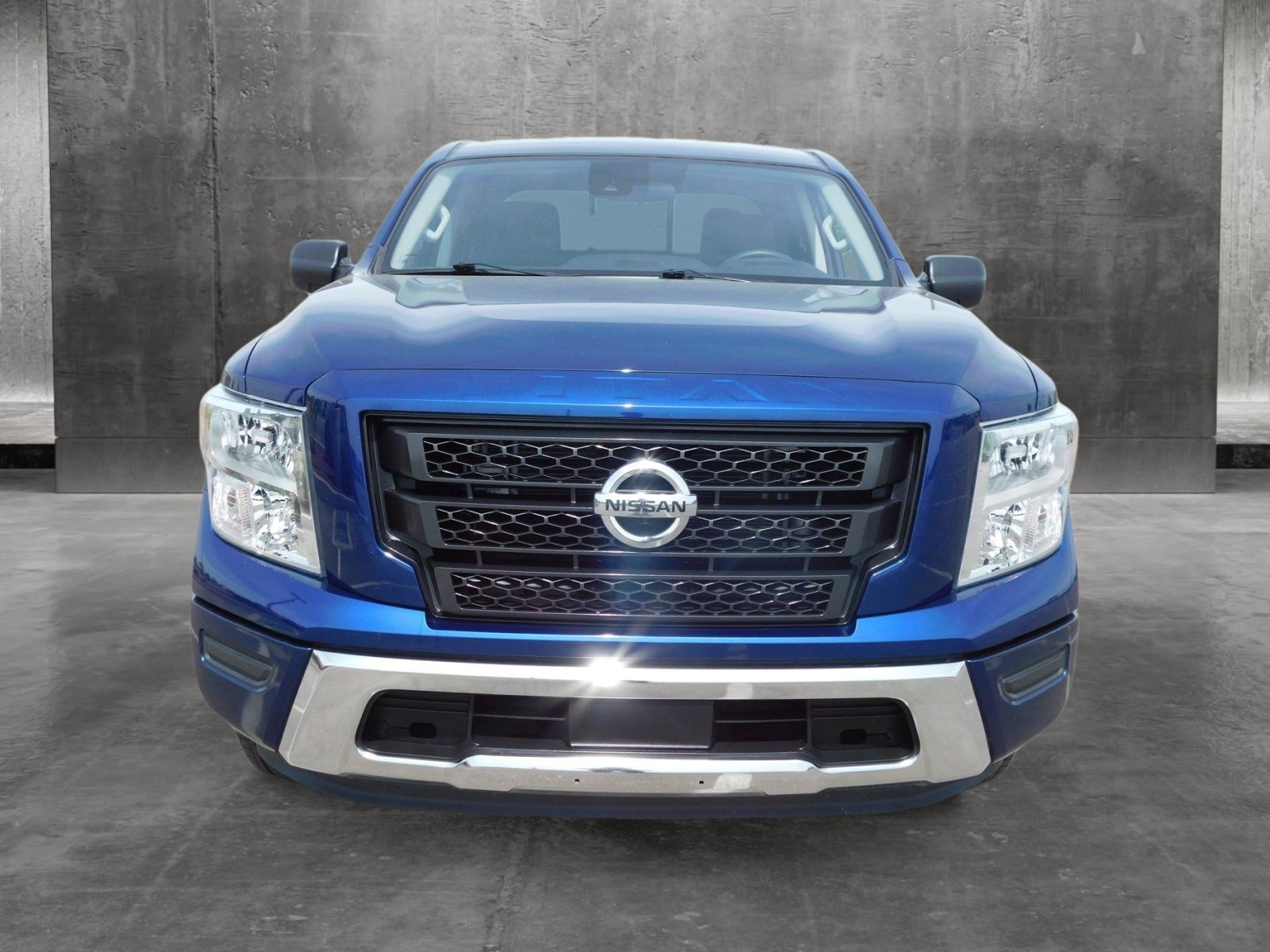 Used 2022 Nissan Titan SV with VIN 1N6AA1EE8NN101046 for sale in Mobile, AL