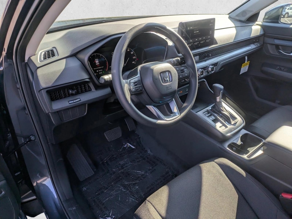 New 2026 Honda CR-V EX SUV