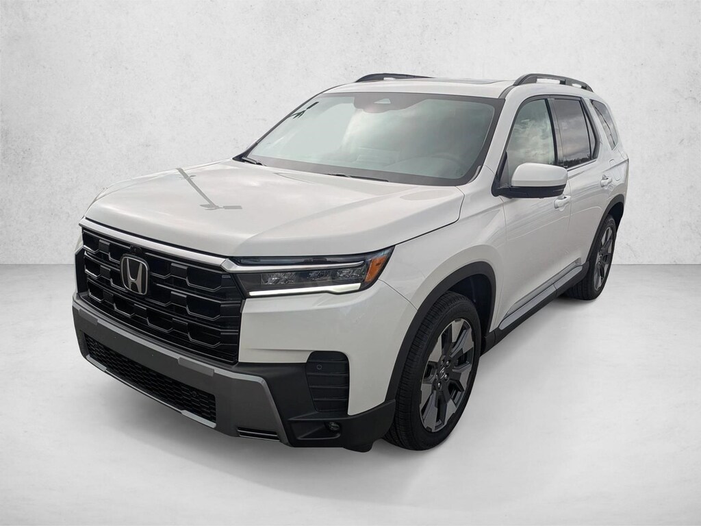 New 2026 Honda Pilot Touring SUV