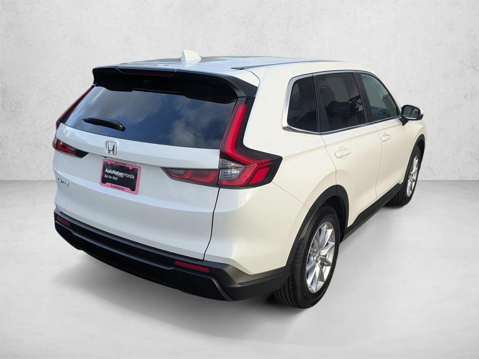 2026 Honda CR-V EX photo 3