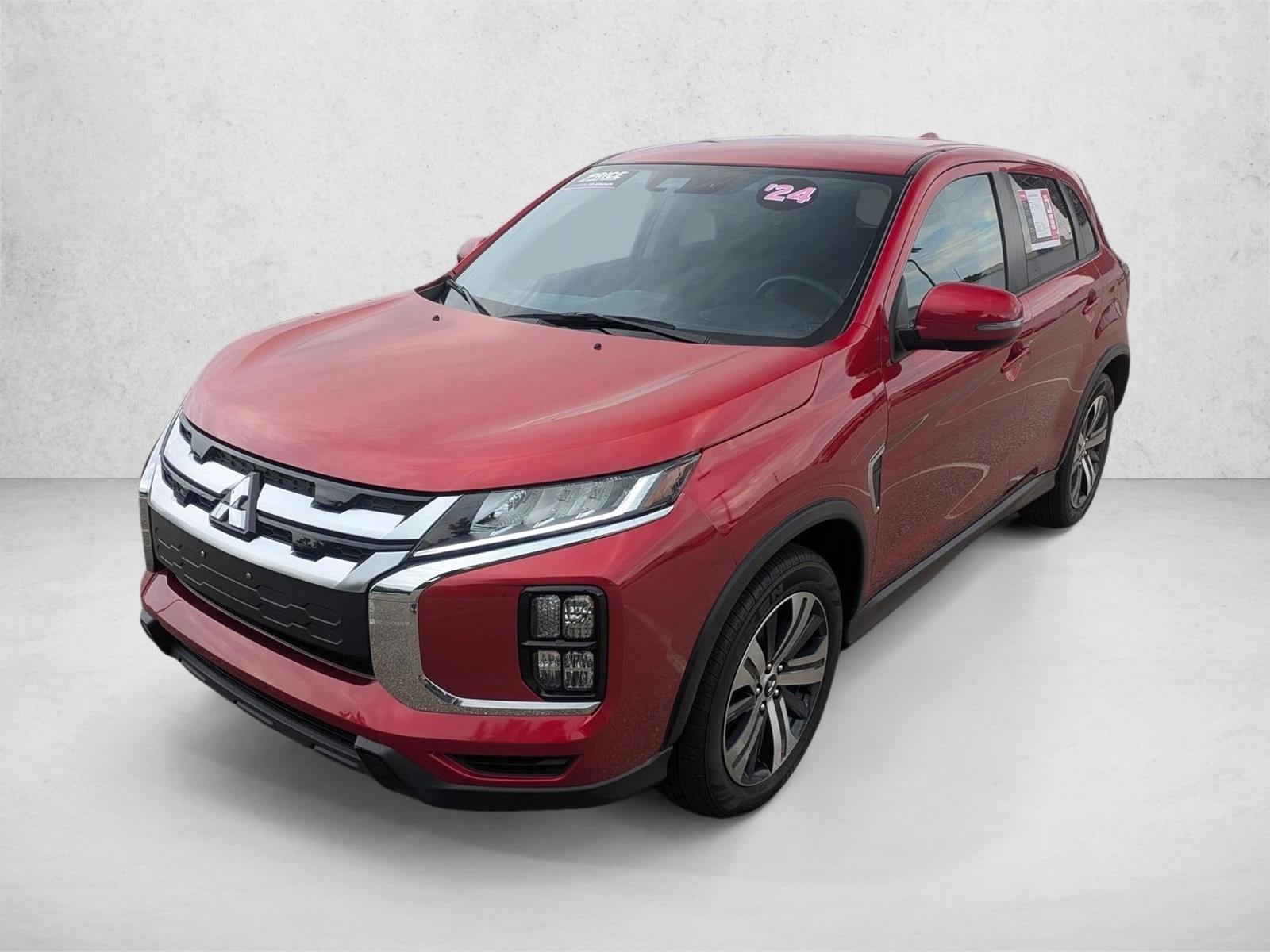 2024 Mitsubishi Outlander Sport SE