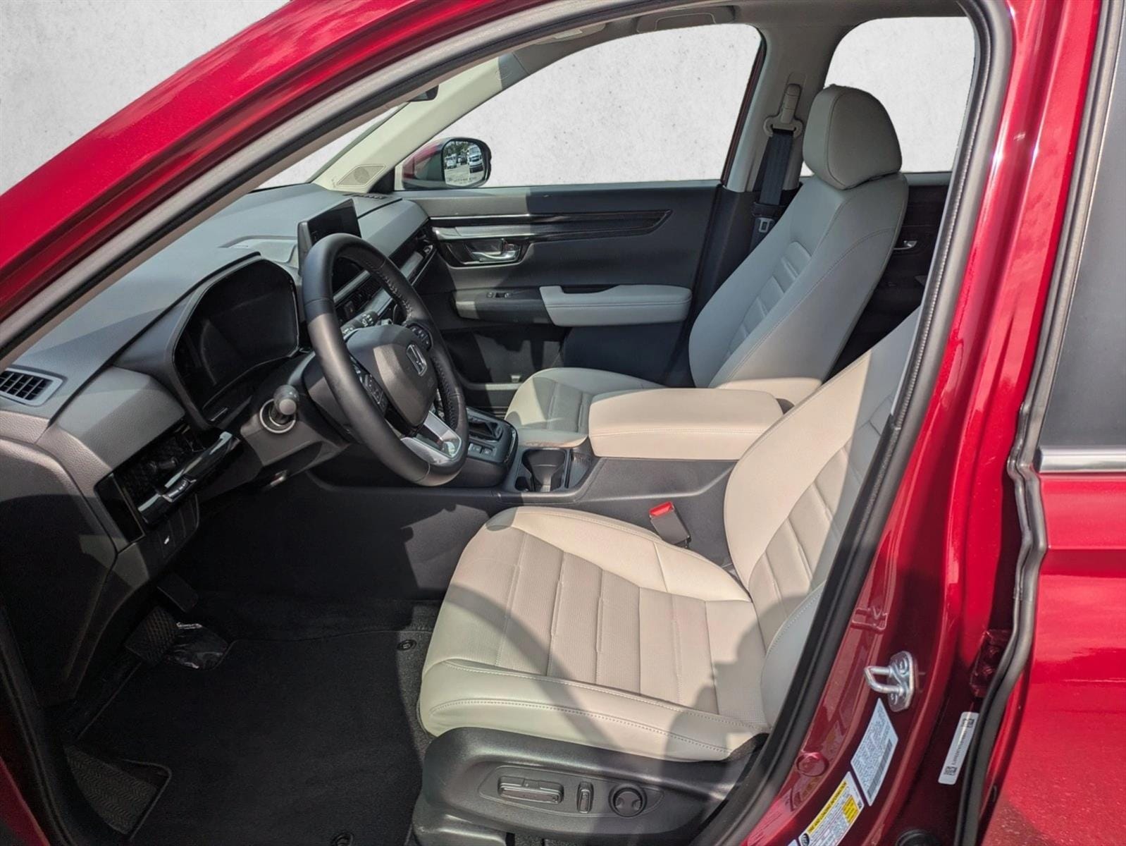2026 Honda CR-V EX-L - Photo 14