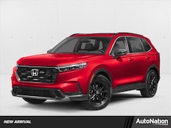 2026 Honda CR-V Hybrid Sport-L SUV