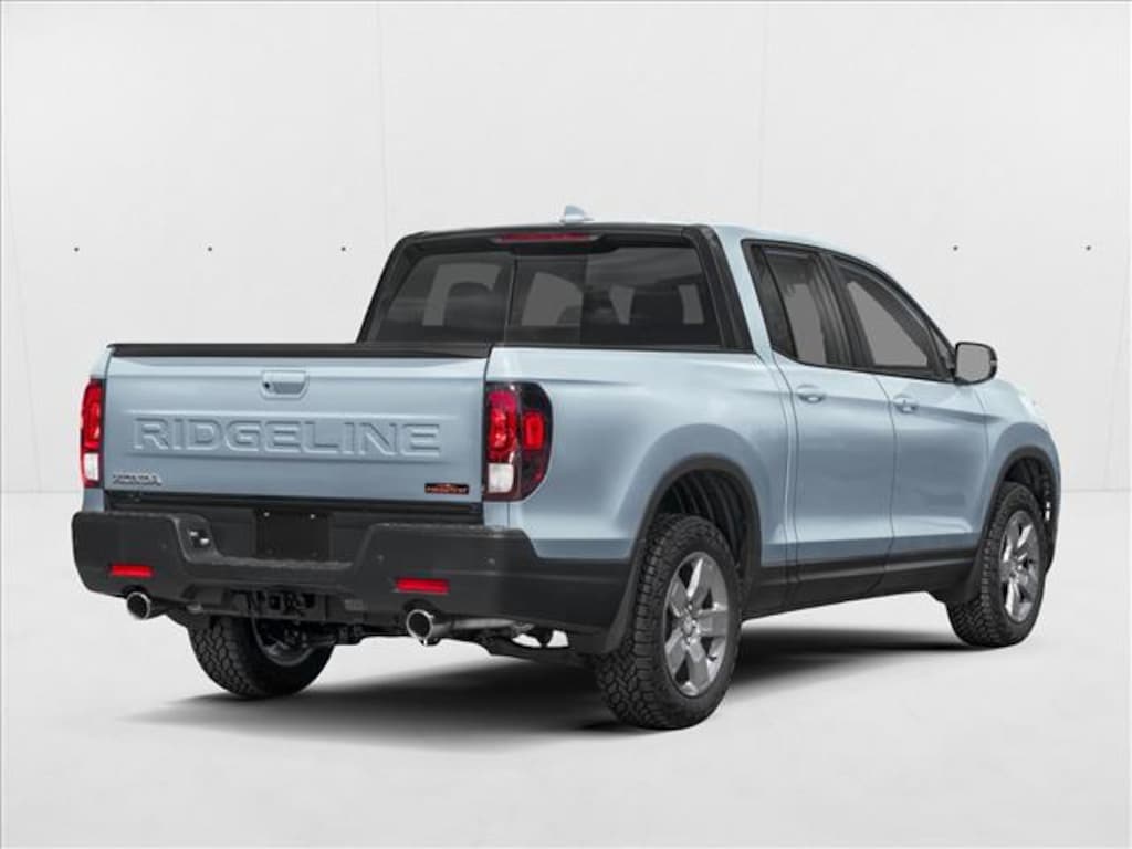 New 2026 Honda Ridgeline TrailSport+ Truck Crew Cab