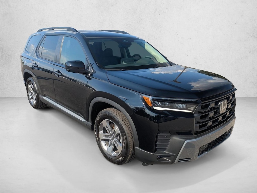 Certified 2026 Honda Pilot EX-L SUV