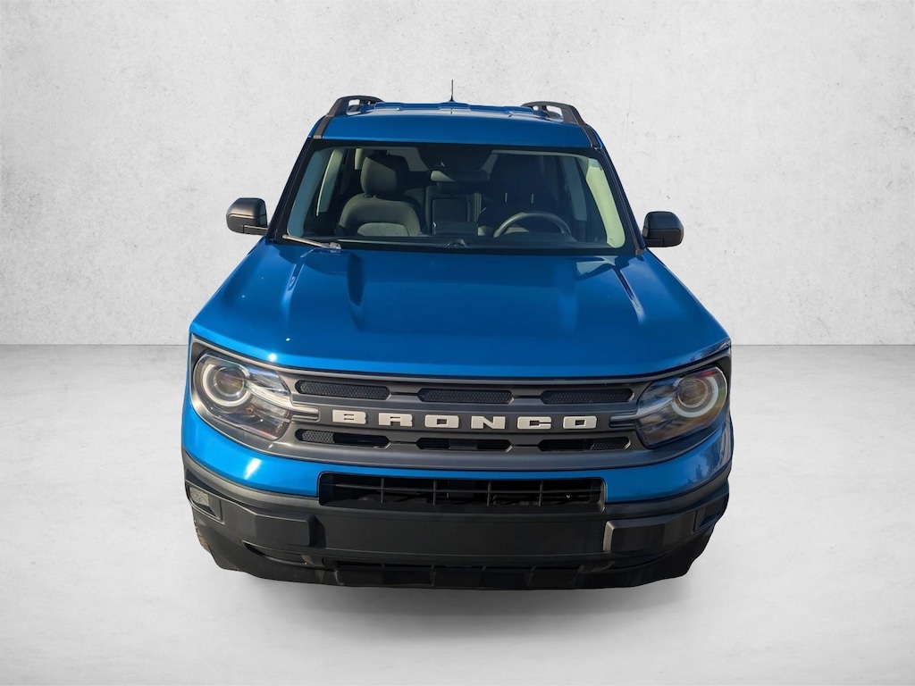 Used 2022 Ford Bronco Sport Big Bend SUV