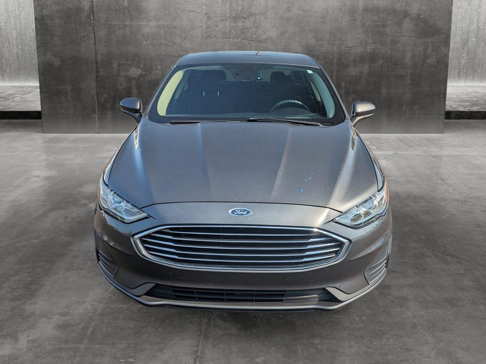 Used 2020 Ford Fusion SE with VIN 3FA6P0HD0LR263905 for sale in Mobile, AL