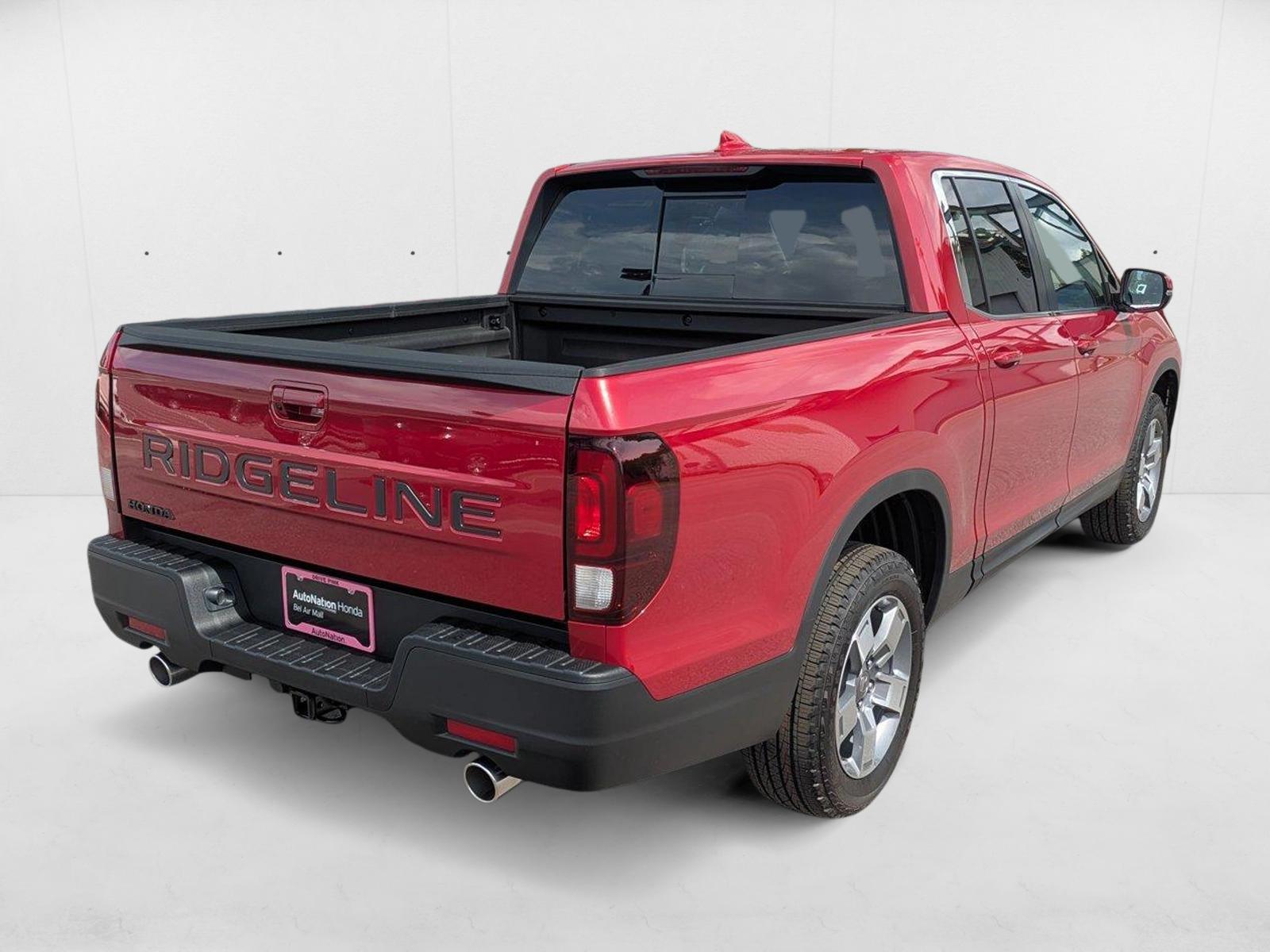 2025 Honda Ridgeline RTL photo 4