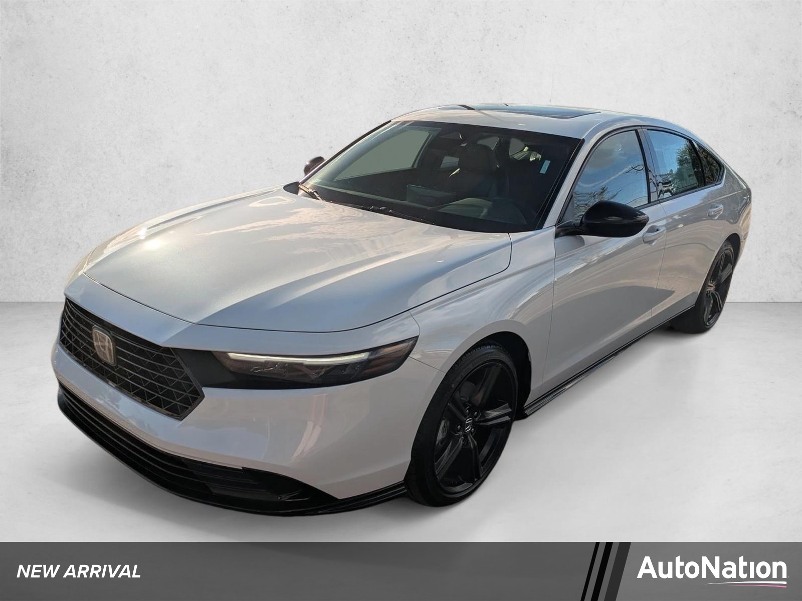  Honda Accord Hybrid