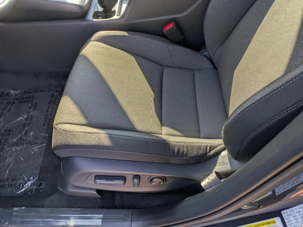 New 2026 Honda CR-V EX SUV