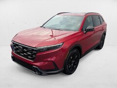 2026 Honda CR-V Hybrid Sport-L SUV