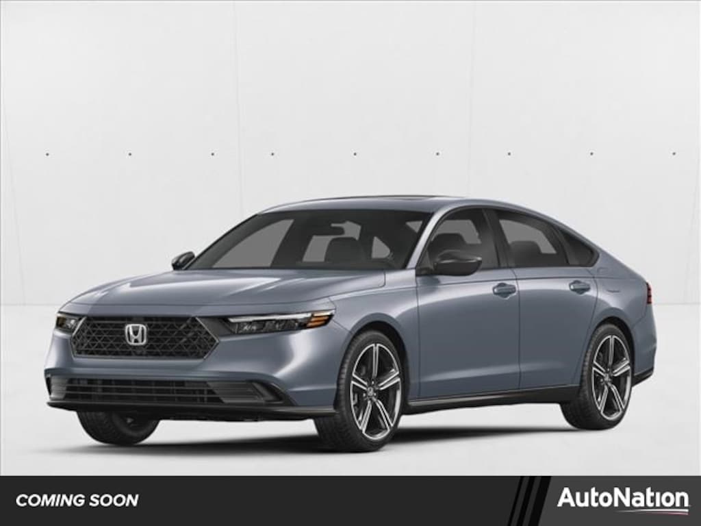 New 2026 Honda Accord SE Sedan