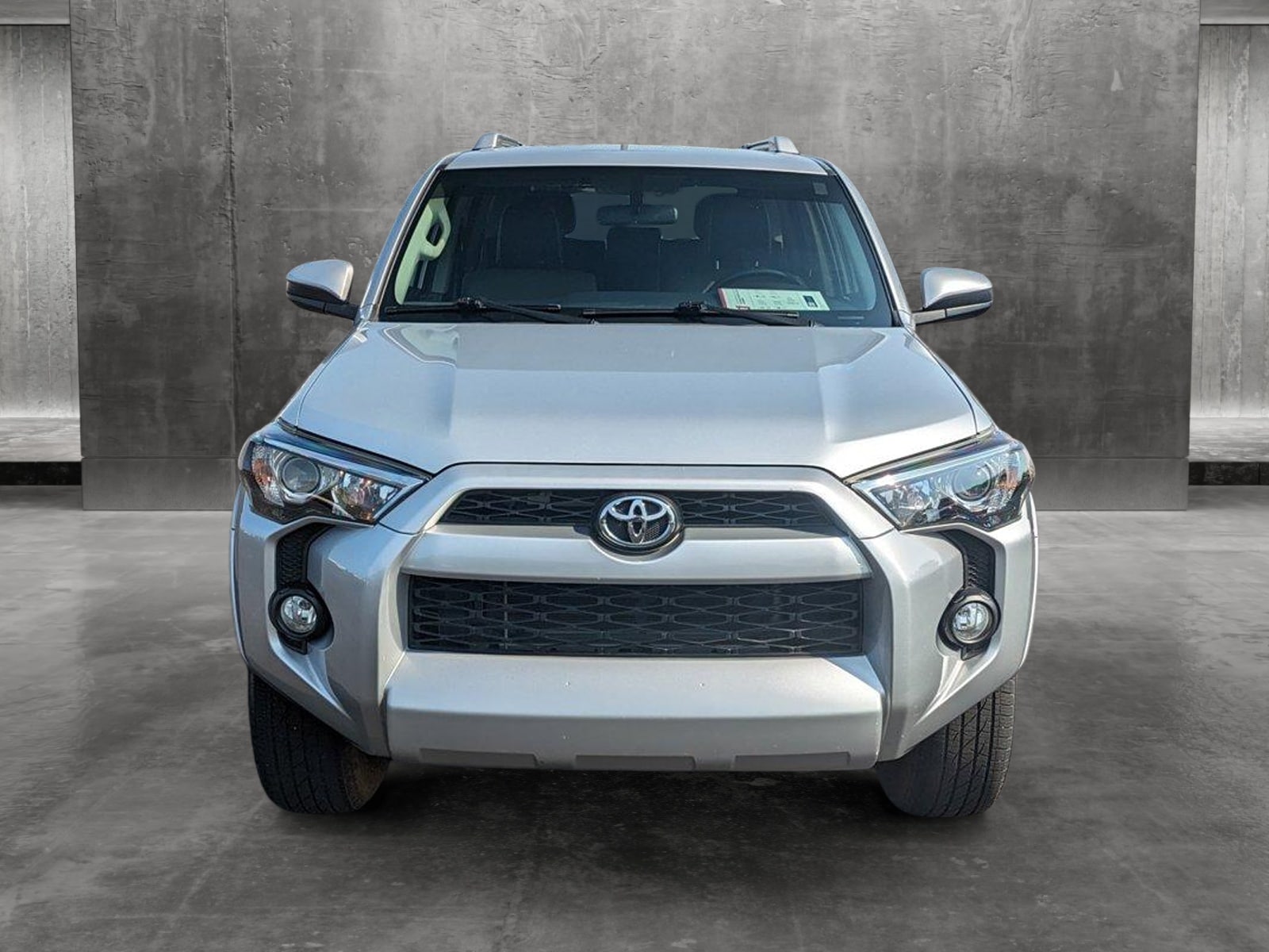 Used 2018 Toyota 4Runner SR5 with VIN JTEZU5JR7J5168286 for sale in Mobile, AL