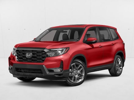 2023 Honda Passport EX-L SUV