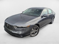 2025 Honda Accord Hybrid EX-L Sedan