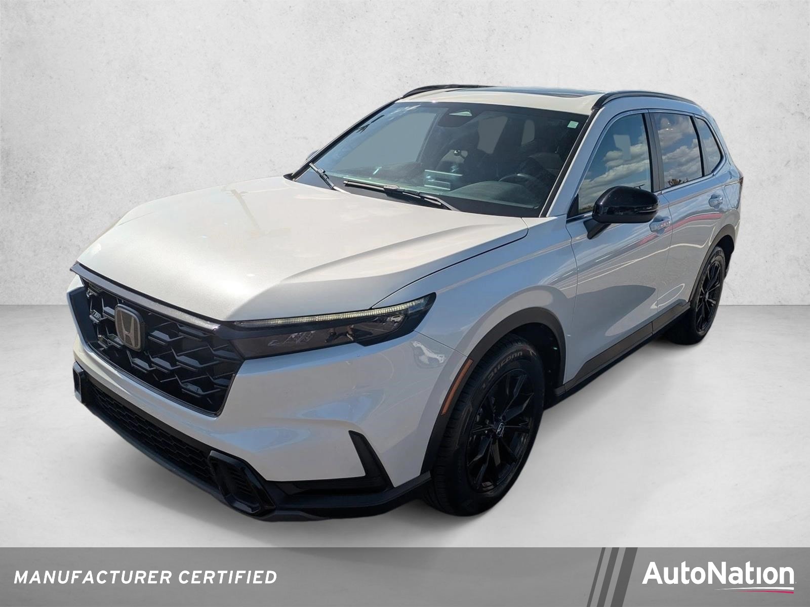 2024 Honda CR-V
