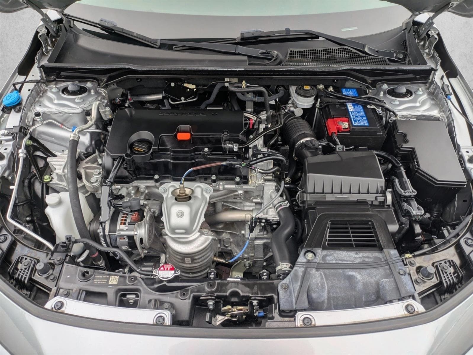 2023 Honda Civic Hatchback LX - Photo 20