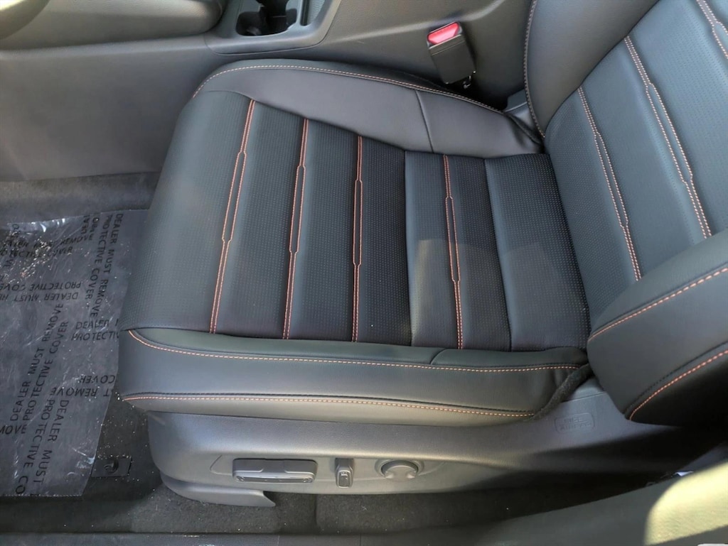 New 2026 Honda CR-V Hybrid Sport-L SUV