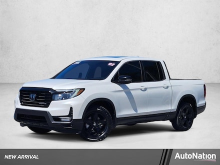 2022 Honda Ridgeline Black Edition Truck Crew Cab