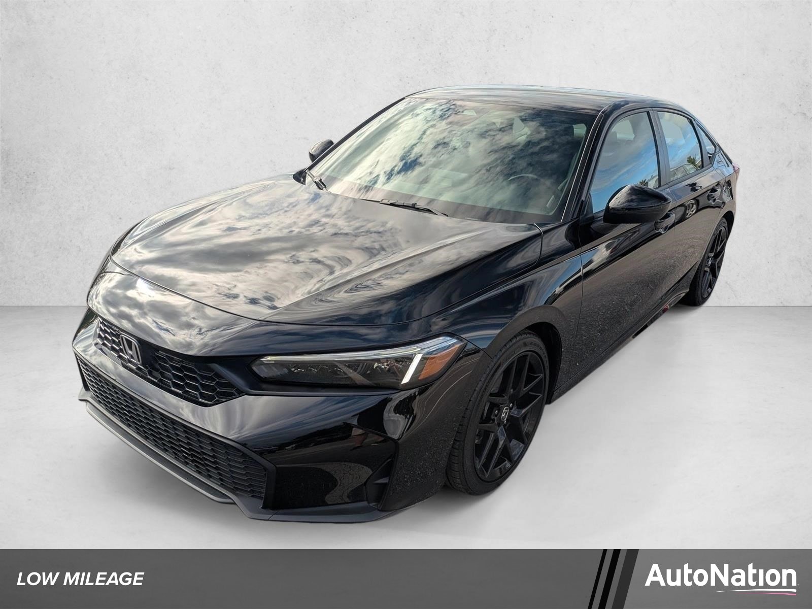 2026 Honda Civic Sedan