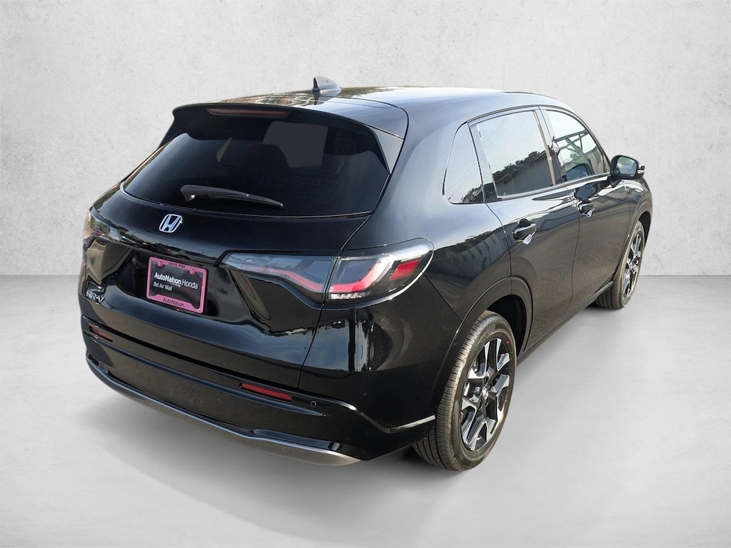 New 2026 Honda HR-V EX-L SUV