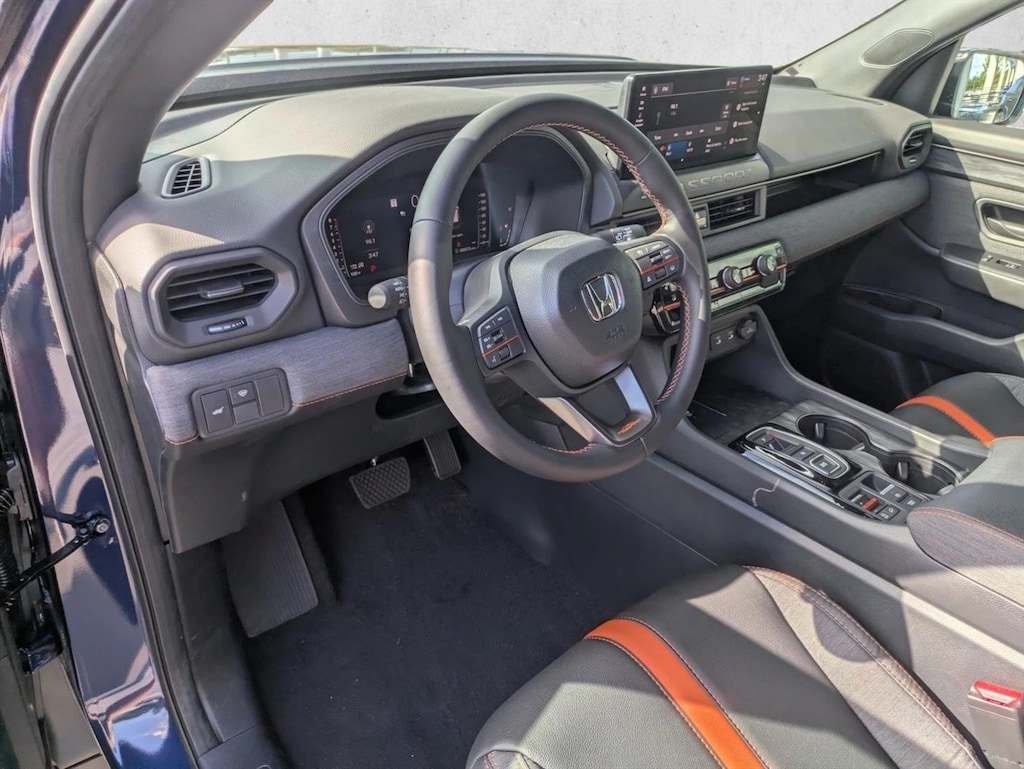 New 2026 Honda Passport TrailSport SUV