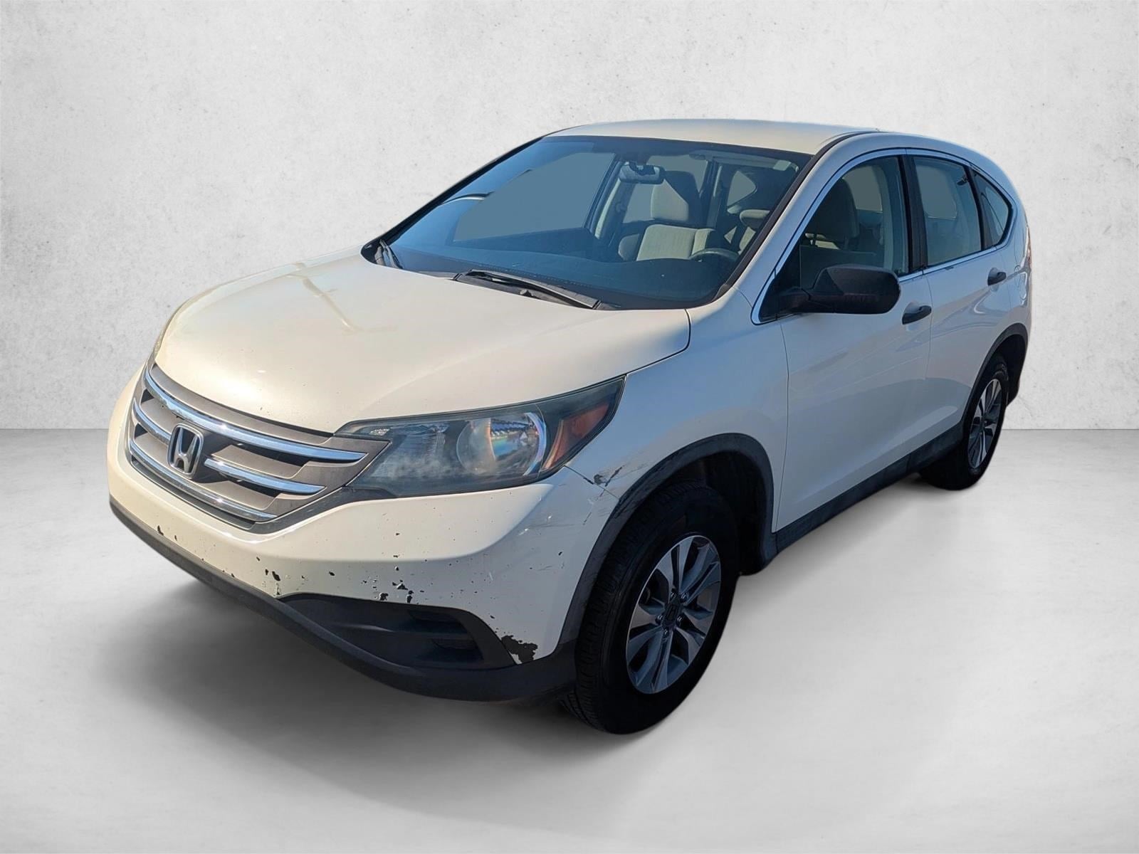 2014 Honda CR-V LX's photo
