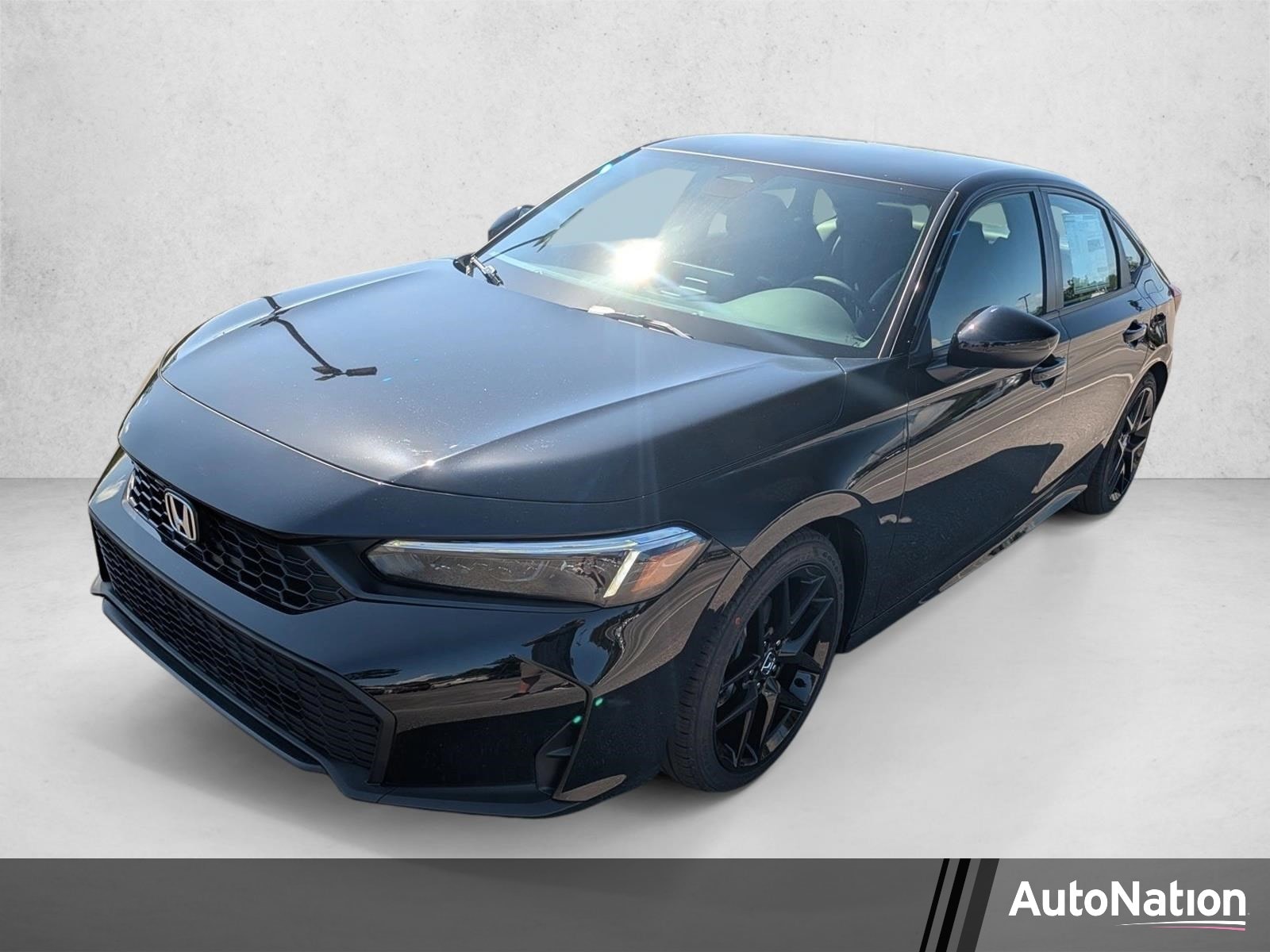 2026 Honda Civic Sport CVT's photo