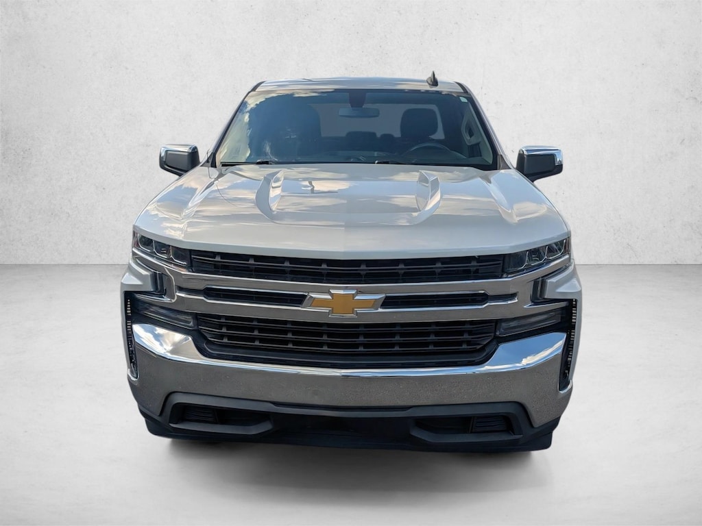 Used 2020 Chevrolet Silverado 1500 LT Truck Double Cab