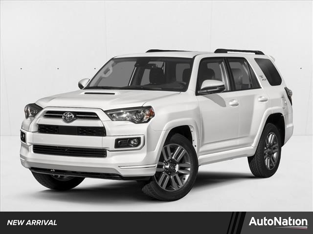 2023 Toyota 4Runner TRD Sport RWD V6's photo
