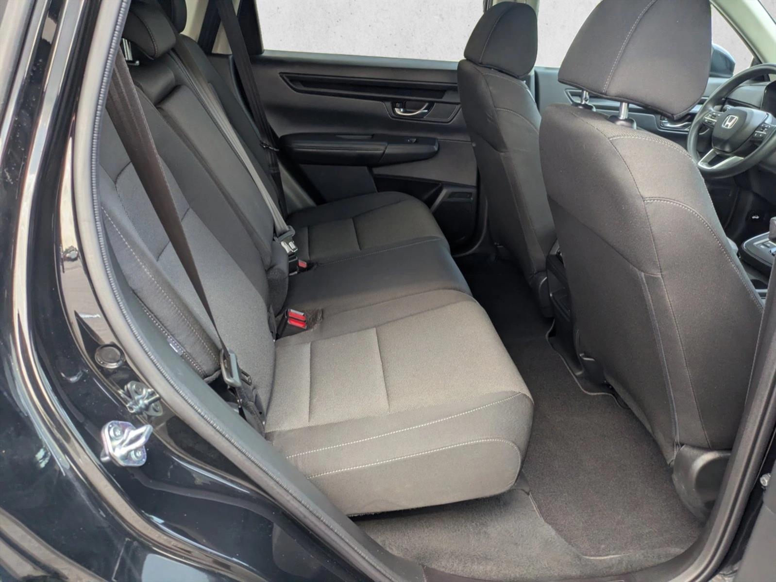 2026 Honda CR-V LX - Photo 16