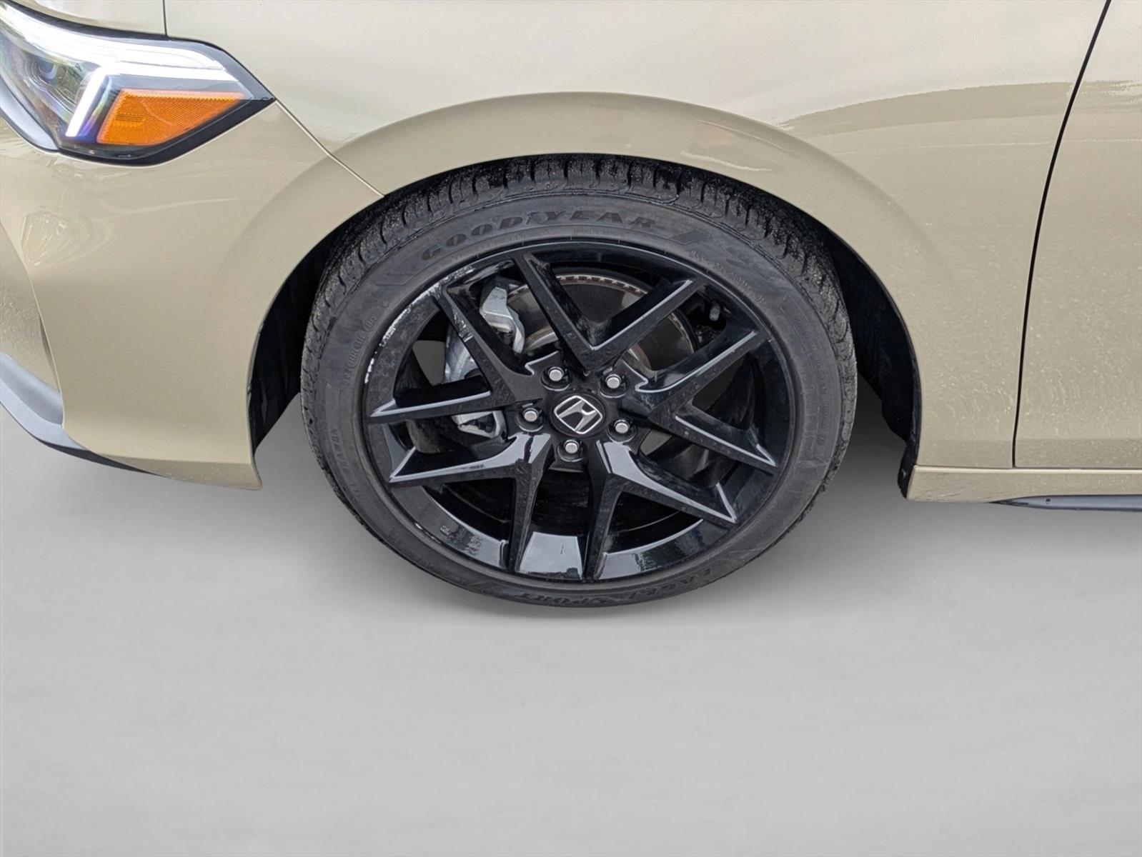 2025 Honda Civic Hatchback Sport - Photo 21