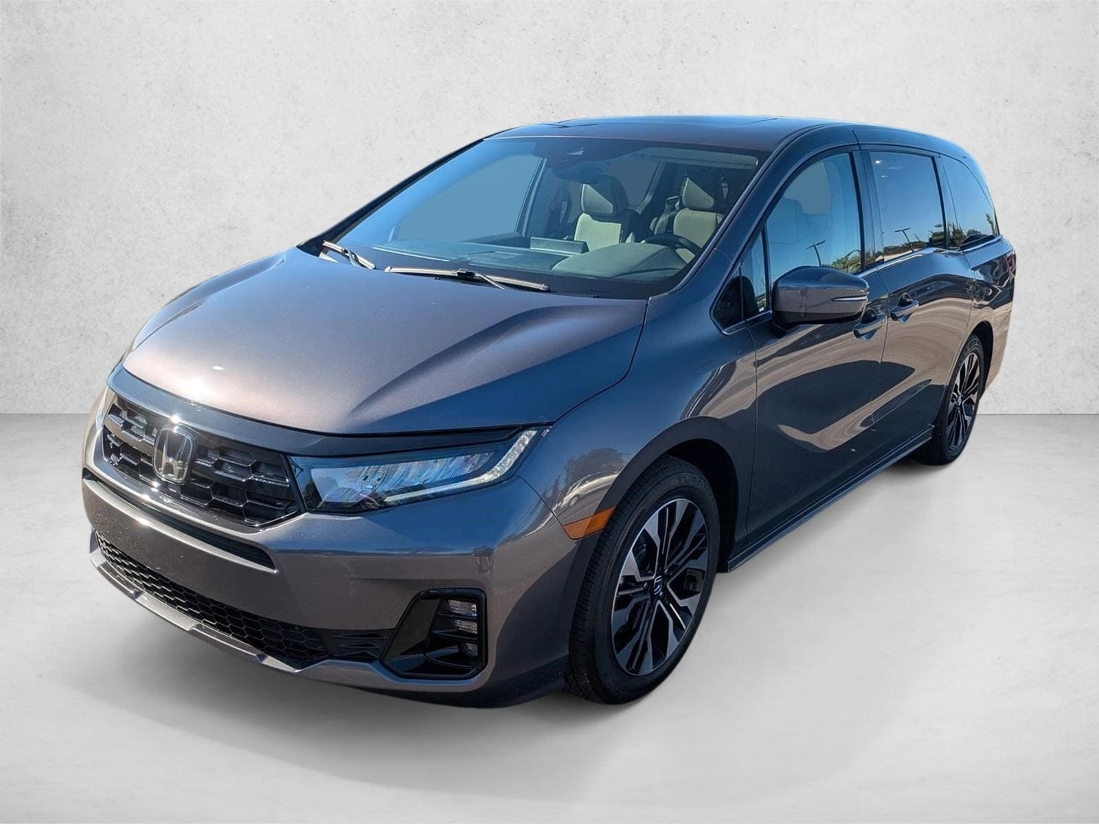 2026 Honda Odyssey Elite's photo