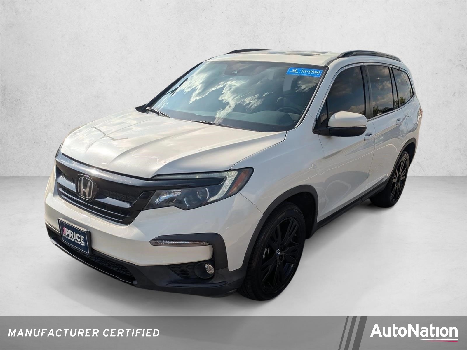 2022 Honda Pilot SE