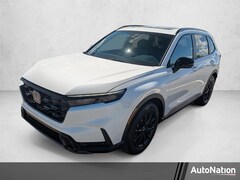 2026 Honda CR-V Hybrid Sport-L SUV