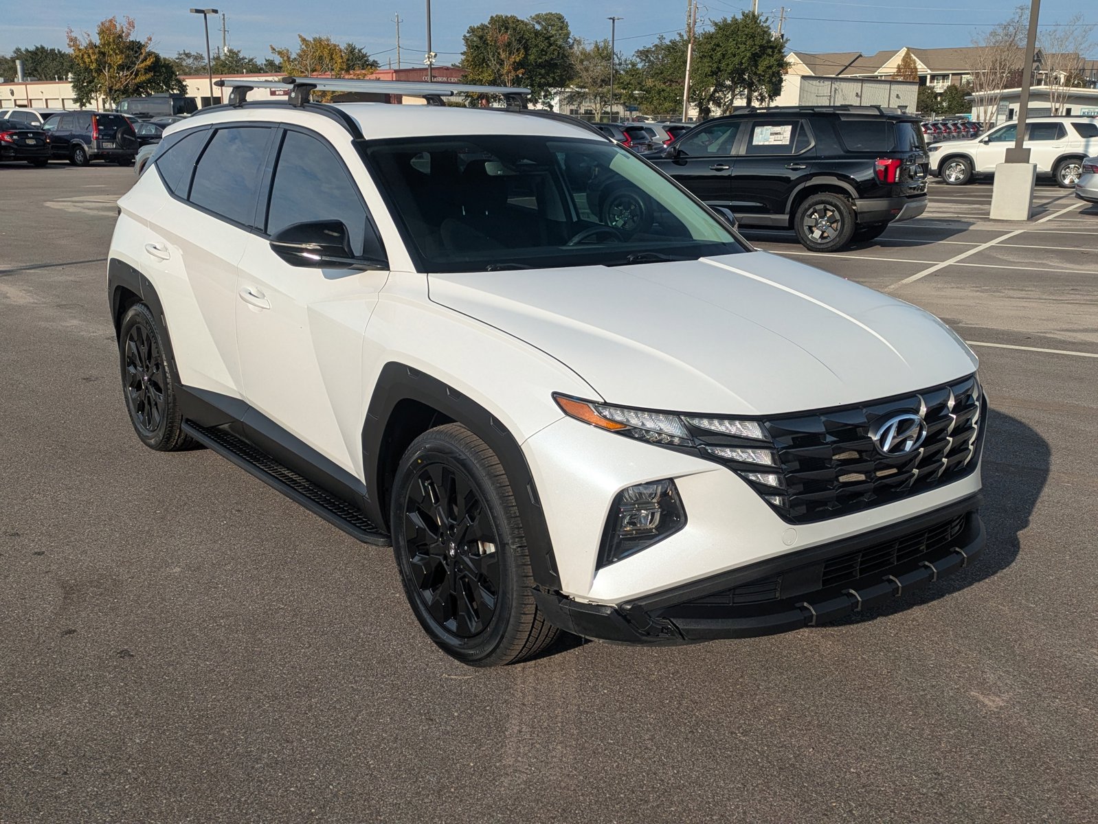 2022 Hyundai Tucson XRT photo 2