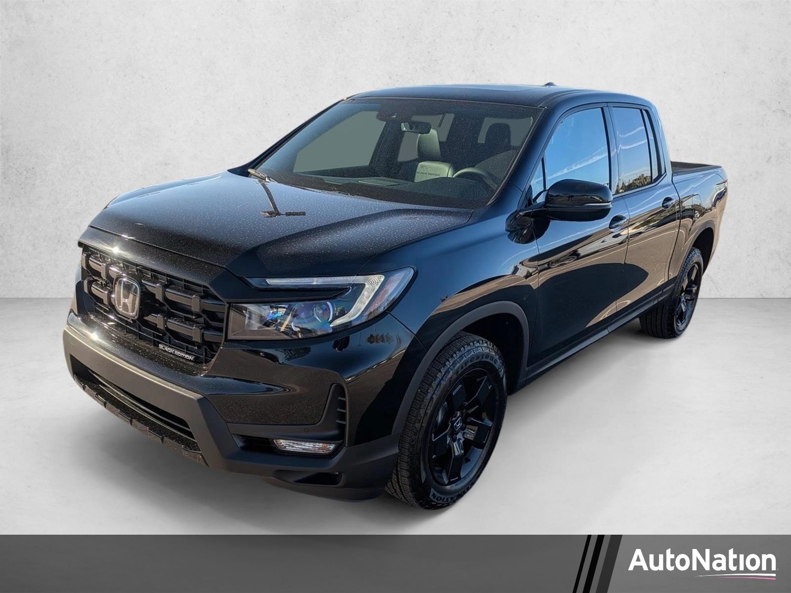 2026 Honda Ridgeline Black Edition's photo