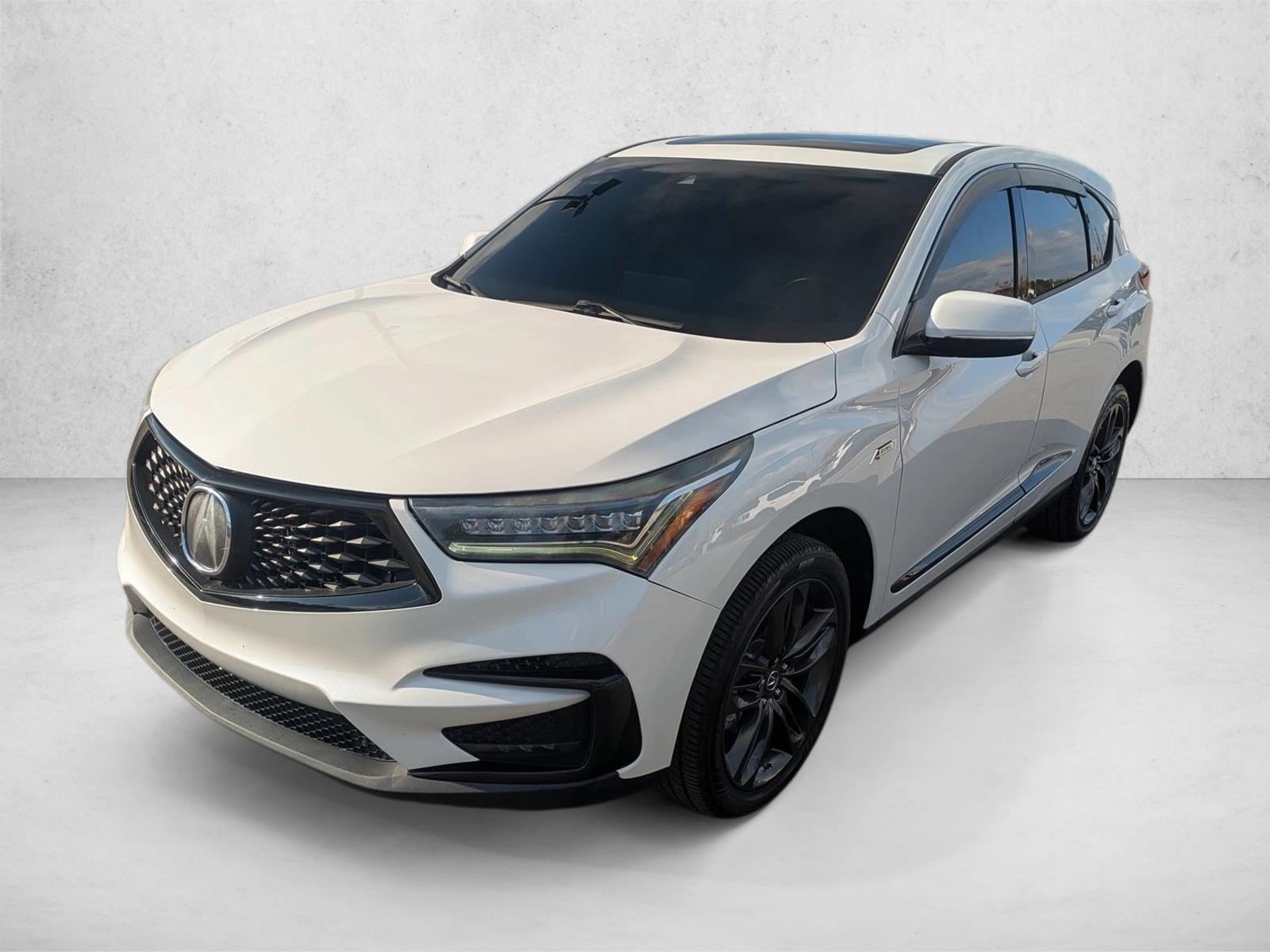 2020 Acura RDX A-Spec Package's photo