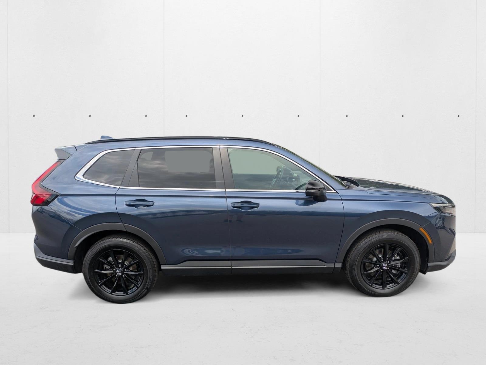 2025 Honda CR-V Hybrid Sport-L photo 4