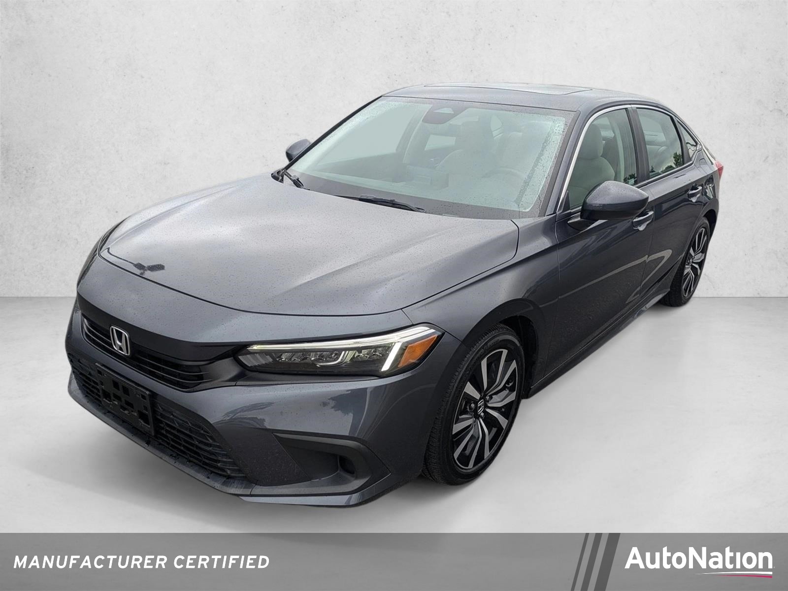 2023 Honda Civic EX CVT's photo