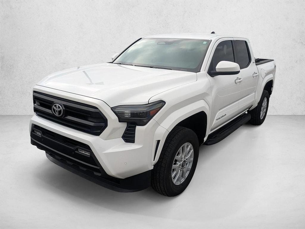 Used 2024 Toyota Tacoma SR5 Truck Double Cab
