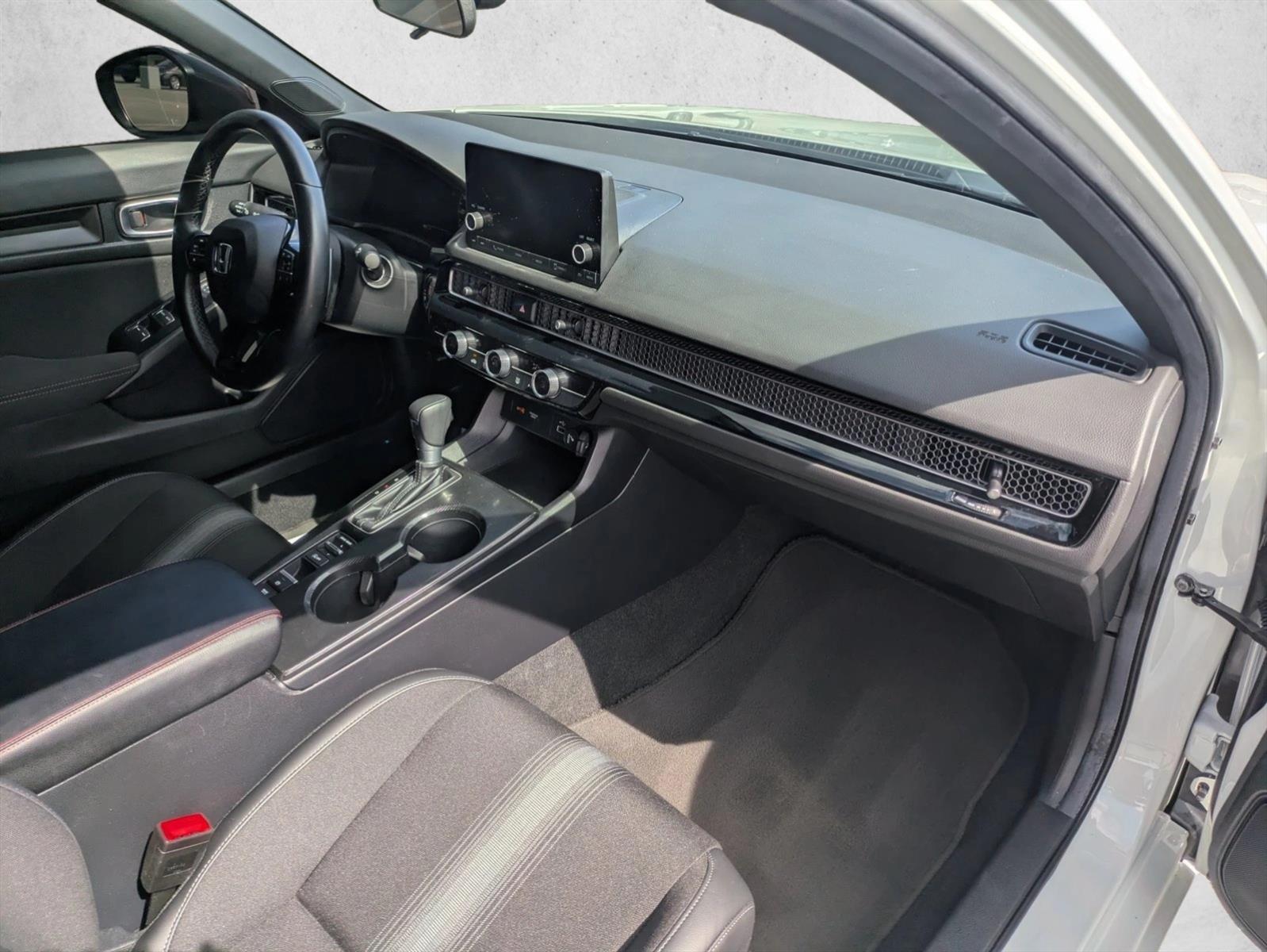 2024 Honda Civic Sport - Photo 19